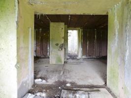 Ligne Maginot - A113 - DEMI LIEUE - (Casemate d'infanterie - Double) - 