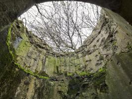 Ligne Maginot - A113 - DEMI LIEUE - (Casemate d'infanterie - Double) - 