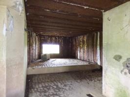 Ligne Maginot - A113 - DEMI LIEUE - (Casemate d'infanterie - Double) - 