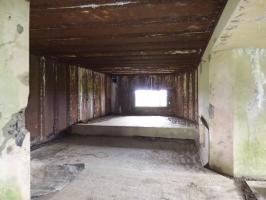 Ligne Maginot - A113 - DEMI LIEUE - (Casemate d'infanterie - Double) - 