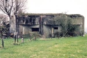 Ligne Maginot - A113 - DEMI LIEUE - (Casemate d'infanterie - Double) - 
