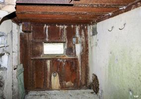Ligne Maginot - A113 - DEMI LIEUE - (Casemate d'infanterie - Double) - 