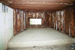 Ligne Maginot - A113 - DEMI LIEUE - (Casemate d'infanterie - Double) - 