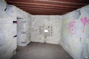 Ligne Maginot - A114 - L'ALOUETTE - (Casemate d'infanterie - Double) - 