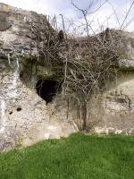 Ligne Maginot - A114 - L'ALOUETTE - (Casemate d'infanterie - Double) - 
