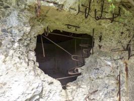 Ligne Maginot - A114 - L'ALOUETTE - (Casemate d'infanterie - Double) - 