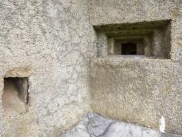 Ligne Maginot - A114 - L'ALOUETTE - (Casemate d'infanterie - Double) - 