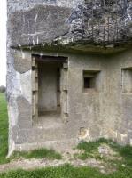 Ligne Maginot - A114 - L'ALOUETTE - (Casemate d'infanterie - Double) - 