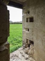 Ligne Maginot - A114 - L'ALOUETTE - (Casemate d'infanterie - Double) - 