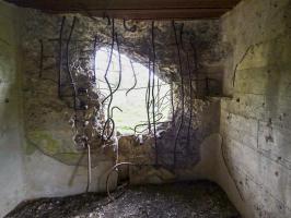 Ligne Maginot - A114 - L'ALOUETTE - (Casemate d'infanterie - Double) - 
