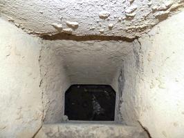 Ligne Maginot - A114 - L'ALOUETTE - (Casemate d'infanterie - Double) - Aération