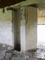 Ligne Maginot - A114 - L'ALOUETTE - (Casemate d'infanterie - Double) - Aération