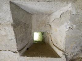 Ligne Maginot - A114 - L'ALOUETTE - (Casemate d'infanterie - Double) - 