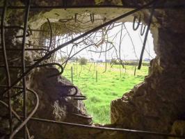 Ligne Maginot - A114 - L'ALOUETTE - (Casemate d'infanterie - Double) - 