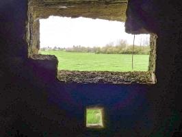 Ligne Maginot - A114 - L'ALOUETTE - (Casemate d'infanterie - Double) - 