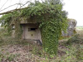 Ligne Maginot - A115 - LES CULEES SUD - (Casemate d'infanterie - Double) - 