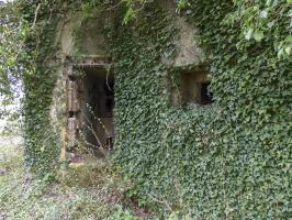 Ligne Maginot - A115 - LES CULEES SUD - (Casemate d'infanterie - Double) - 