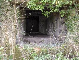 Ligne Maginot - A115 - LES CULEES SUD - (Casemate d'infanterie - Double) - 