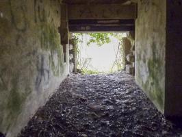 Ligne Maginot - A115 - LES CULEES SUD - (Casemate d'infanterie - Double) - 