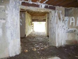 Ligne Maginot - A115 - LES CULEES SUD - (Casemate d'infanterie - Double) - 