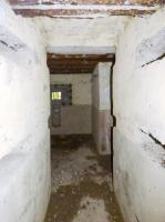 Ligne Maginot - A116 - LES ANORELLES - (Casemate d'infanterie - Simple) - Couloir d'entrée des hommes
