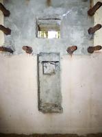 Ligne Maginot - A116 - LES ANORELLES - (Casemate d'infanterie - Simple) - Embrasure Mi
