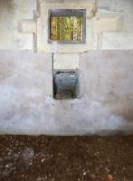 Ligne Maginot - A116 - LES ANORELLES - (Casemate d'infanterie - Simple) - La chambre de tir - Embrasure latérale