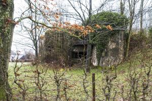 Ligne Maginot - A118 - CHAPELLE BLANCHE - (Casemate d'infanterie - Double) - 