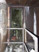 Ligne Maginot - A118 - CHAPELLE BLANCHE - (Casemate d'infanterie - Double) - Puits GFM et trappe hommes