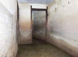 Ligne Maginot - A118 - CHAPELLE BLANCHE - (Casemate d'infanterie - Double) - Niveau inférieur
