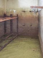 Ligne Maginot - A118 - CHAPELLE BLANCHE - (Casemate d'infanterie - Double) - Niveau inférieur