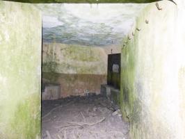 Ligne Maginot - B822 - SAINT HUBERT - (Blockhaus pour canon) - 