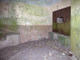 Ligne Maginot - B822 - SAINT HUBERT - (Blockhaus pour canon) - 