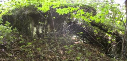 Ligne Maginot - B820 - LA TAILLE COLIN - (Observatoire d'infanterie) - 