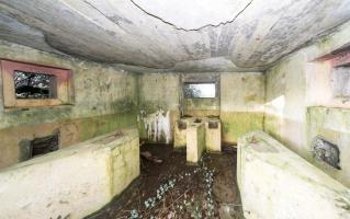 Ligne Maginot - B819 - BEAUWELTZ - (Blockhaus pour canon) - 