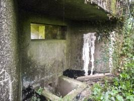 Ligne Maginot - B819 - BEAUWELTZ - (Blockhaus pour canon) - 