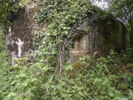 Ligne Maginot - B819 - BEAUWELTZ - (Blockhaus pour canon) - 