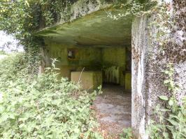 Ligne Maginot - B819 - BEAUWELTZ - (Blockhaus pour canon) - 