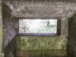 Ligne Maginot - B819 - BEAUWELTZ - (Blockhaus pour canon) - 