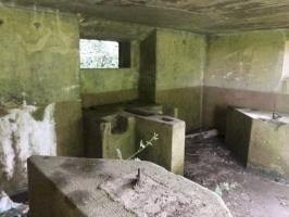 Ligne Maginot - B819 - BEAUWELTZ - (Blockhaus pour canon) - 
