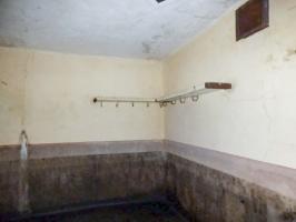 Ligne Maginot - B818 - LA TAILLE LAMBEAUX - (Blockhaus pour canon) - Niveau inférieur
Deuxième local