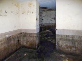 Ligne Maginot - B818 - LA TAILLE LAMBEAUX - (Blockhaus pour canon) - Niveau inférieur
Deuxième local