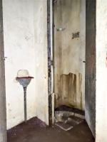 Ligne Maginot - ANNEXE DE SAINT ANTOINE - (Casemate d'infanterie - Simple) - Urinoir et latrines