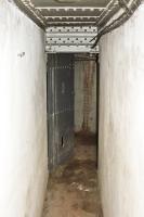Ligne Maginot - ANNEXE DE SAINT ANTOINE - (Casemate d'infanterie - Simple) - Couloir de l'entrée