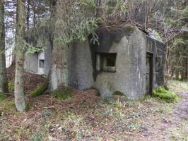 Ligne Maginot - B766 - CARREFOUR DE BLOIS - (Blockhaus pour canon) - 