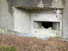 Ligne Maginot - B766 - CARREFOUR DE BLOIS - (Blockhaus pour canon) - 