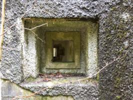 Ligne Maginot - B766 - CARREFOUR DE BLOIS - (Blockhaus pour canon) - 