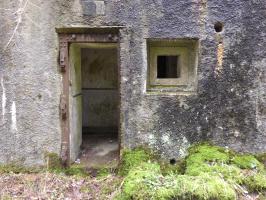 Ligne Maginot - B766 - CARREFOUR DE BLOIS - (Blockhaus pour canon) - 