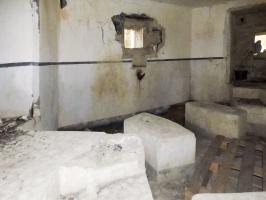 Ligne Maginot - B766 - CARREFOUR DE BLOIS - (Blockhaus pour canon) - 