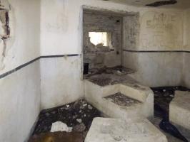 Ligne Maginot - B766 - CARREFOUR DE BLOIS - (Blockhaus pour canon) - 